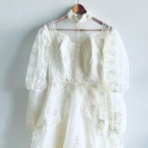 1984 Wedding Dress